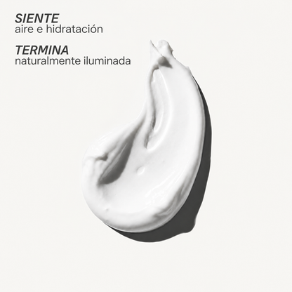 Crema Iluminadora Tono-Up — Airy White